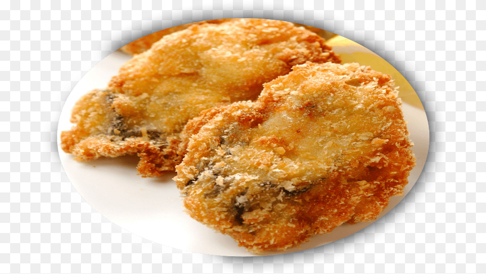 Tostones, Plate, Food, Fried Chicken, Bread Png Image