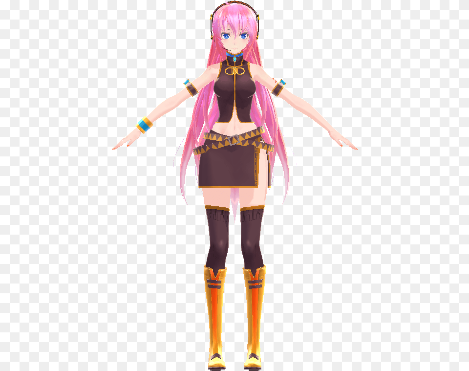 Megurine Luka, Adult, Publication, Person, Female Free Transparent Png