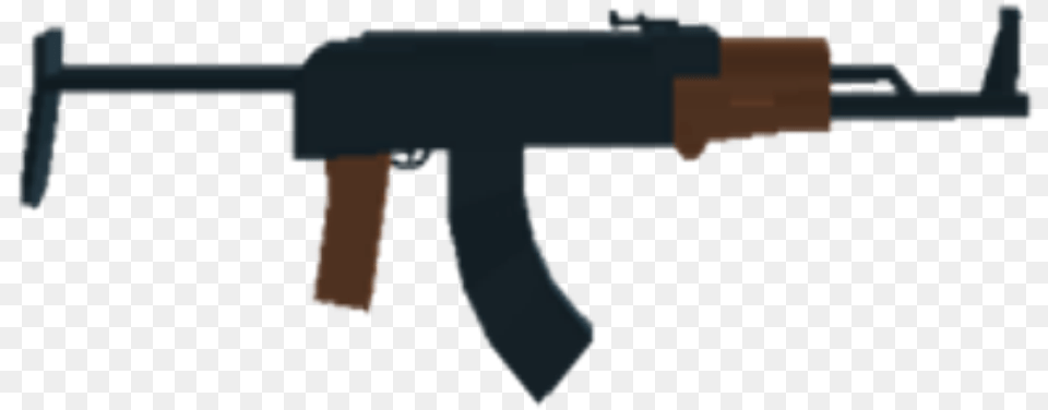 Akm, Firearm, Gun, Machine Gun, Rifle Free Png Download