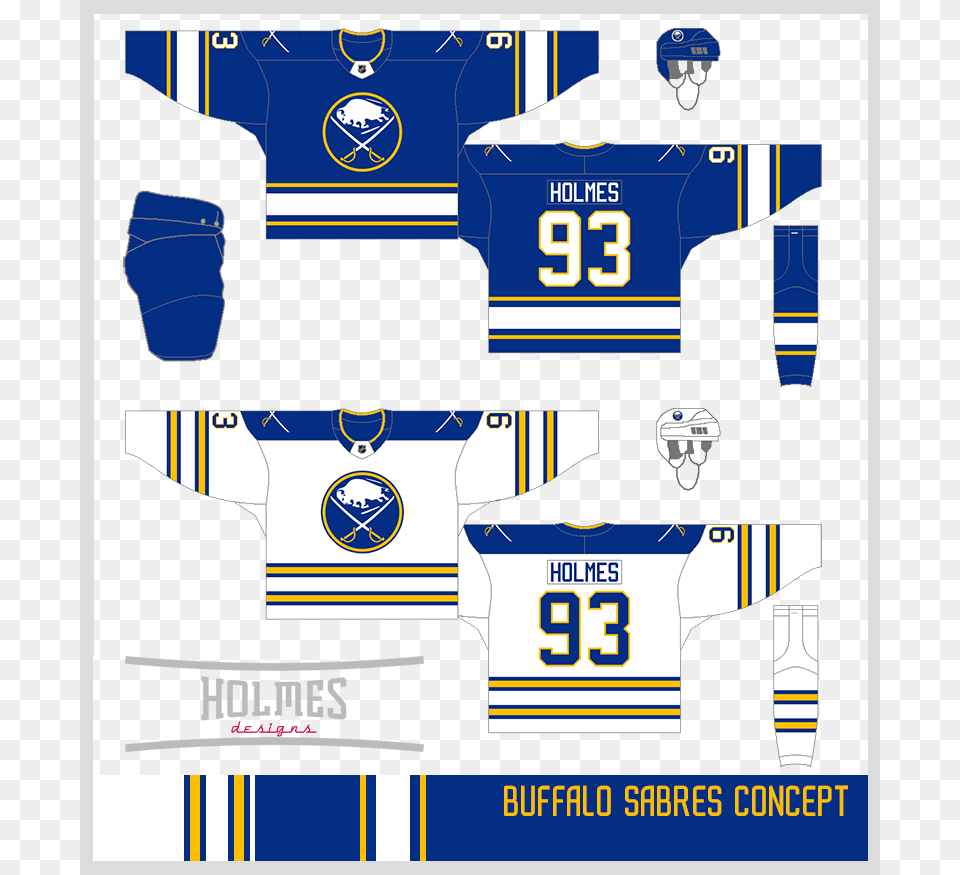 Buffalo Sabres Logo, Clothing, Shirt, Jersey, People Free Png Download