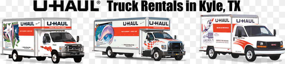 Uhaul, Moving Van, Transportation, Van, Vehicle Png