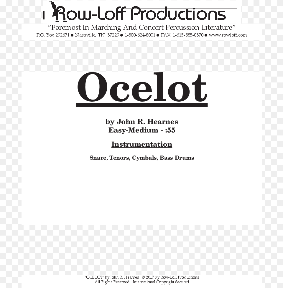 Ocelot, Advertisement, Page, Poster, Text Free Png