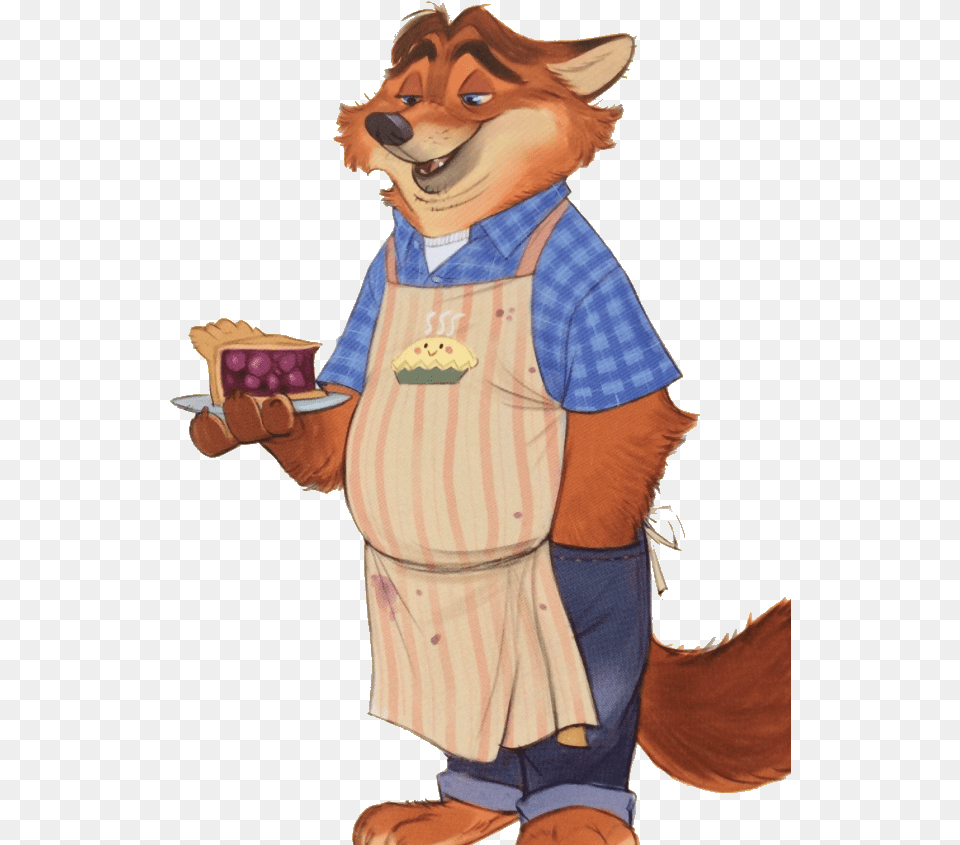 631x855 Gideon Adult Transprent Gideon Grey Zootopia, Baby, Person, Cartoon Free Png