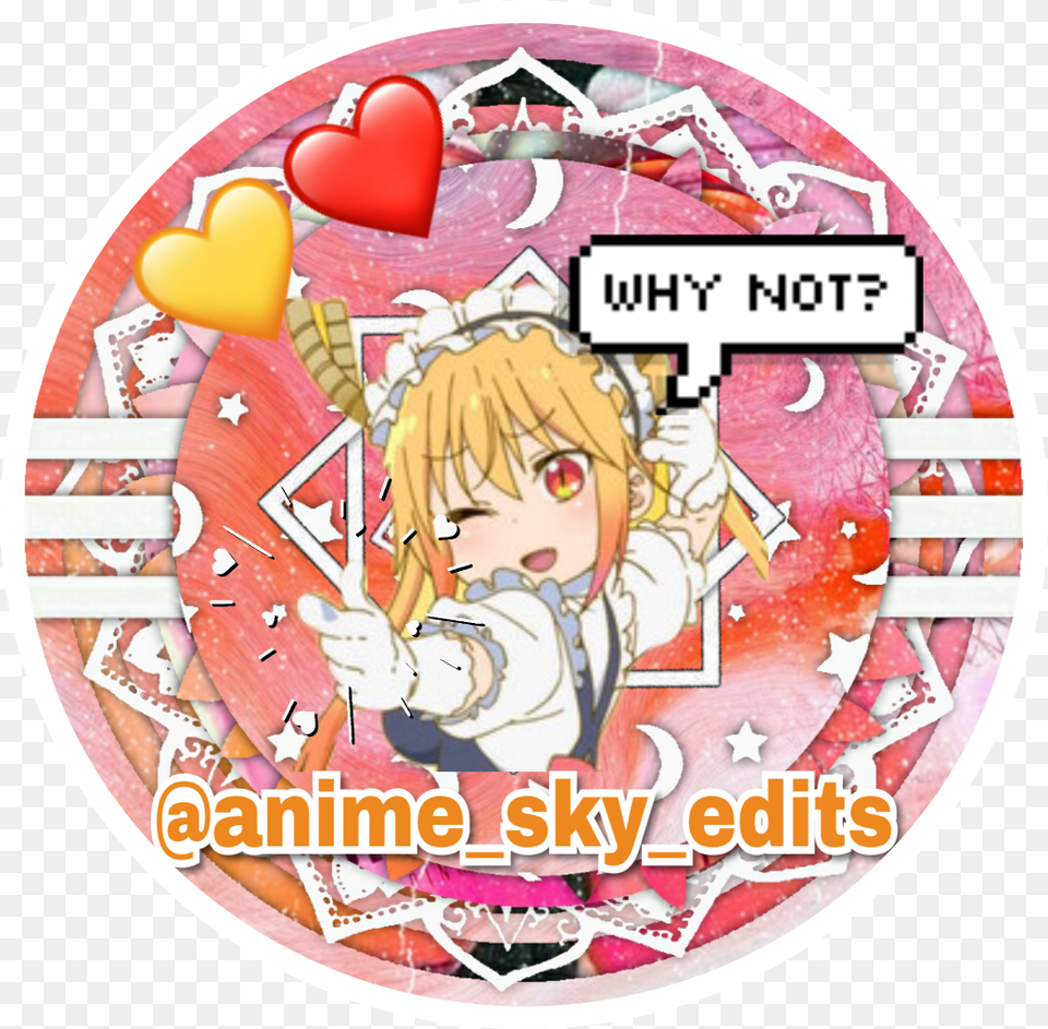 Tohru, Book, Comics, Publication, Baby Free Transparent Png