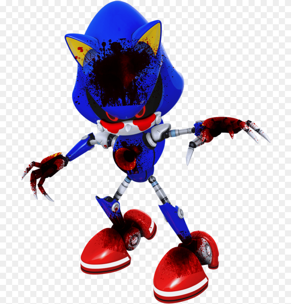 Sonic Exe, Toy, Robot Png Image