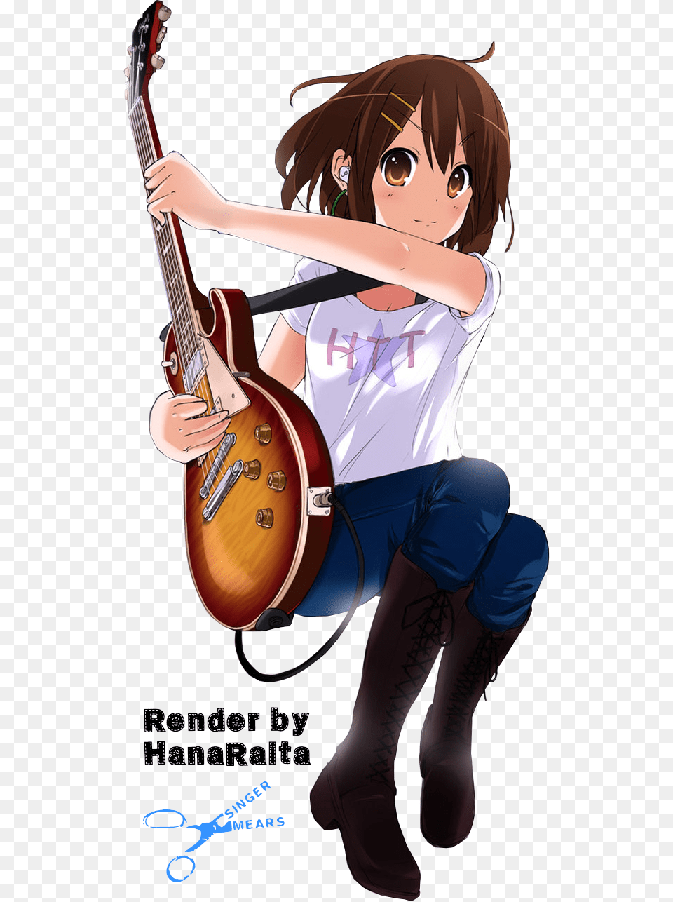 Yui Hirasawa, Adult, Person, Woman, Female Png