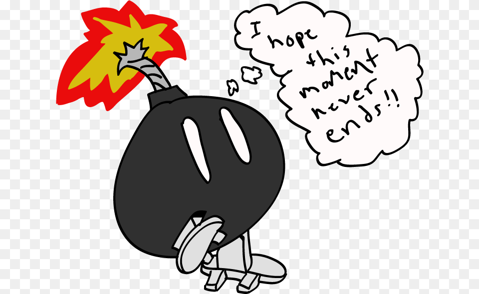 Bob Omb, Person, Weapon, Animal, Bird Free Transparent Png