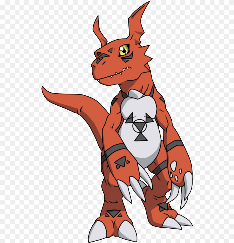636x1000 Guilmon By Bloomsama D77z13i Digimon Guilmon, Electronics, Hardware, Baby, Person Free Transparent Png