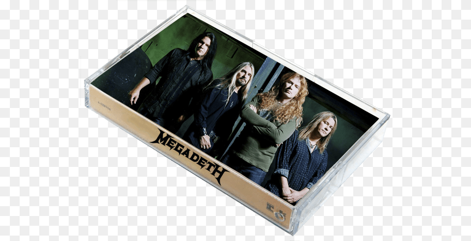 Megadeth, Adult, Female, Person, Woman Png Image