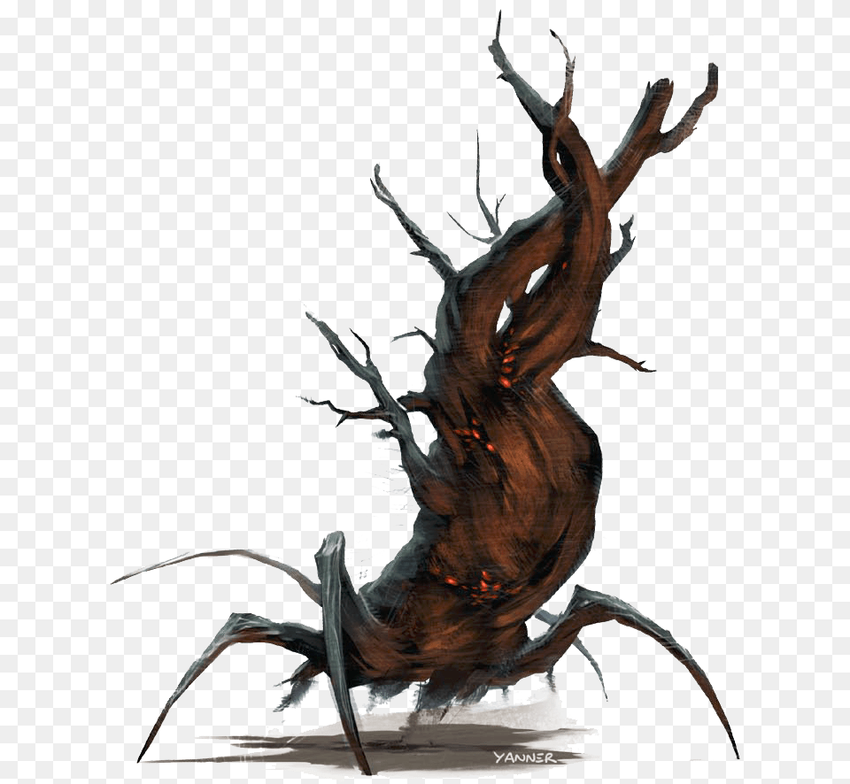 Plant Roots, Wood, Electronics, Hardware, Dragon Free Transparent Png