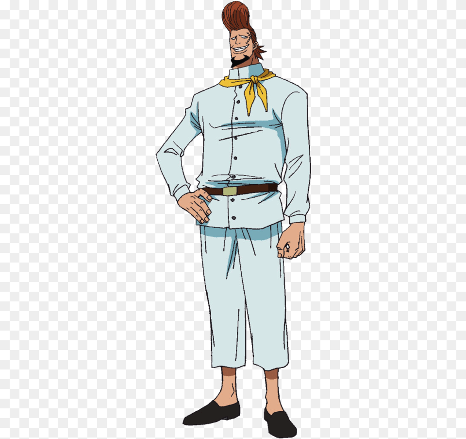 Whitebeard, Male, Man, Formal Wear, Person Free Transparent Png