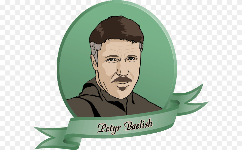 Petyr Baelish, Logo, Adult, Portrait, Photography Free Png Download