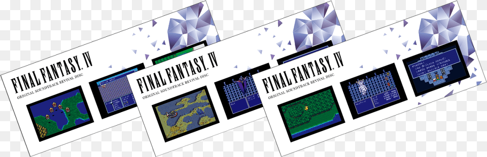 Final Fantasy Iv Logo, Text, Advertisement, Poster, Paper Png