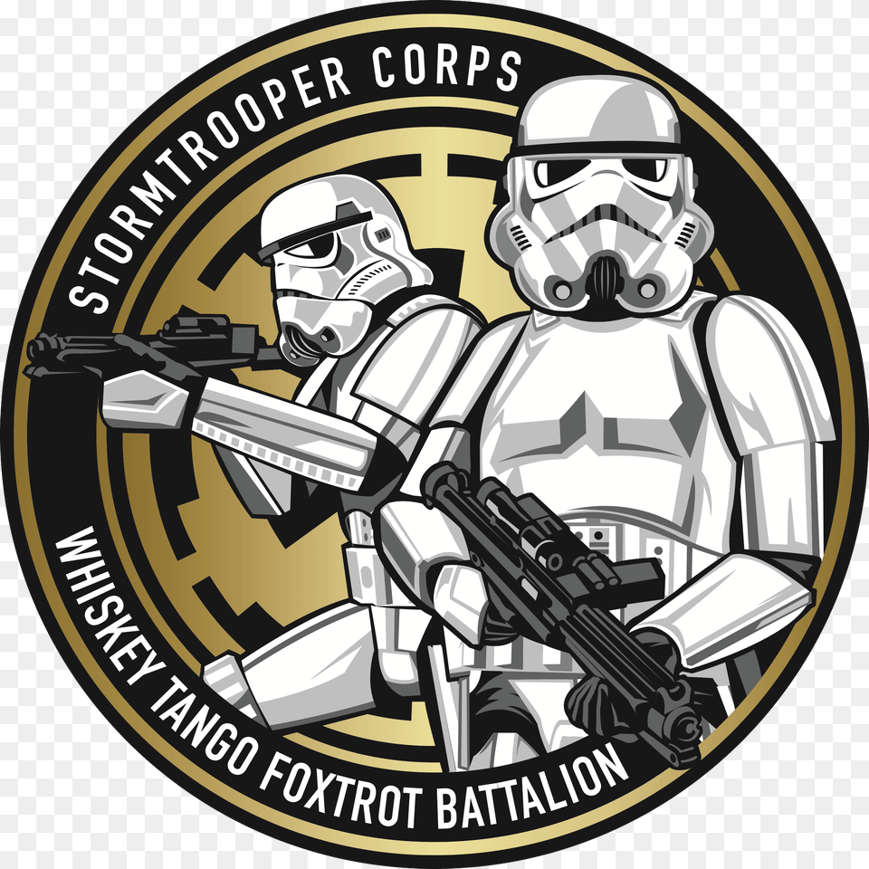 Stormtrooper Helmet, Firearm, Gun, Rifle, Weapon Free Png Download