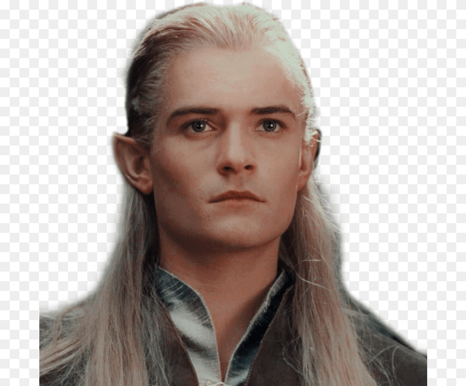 Legolas, Adult, Portrait, Photography, Person Png Image