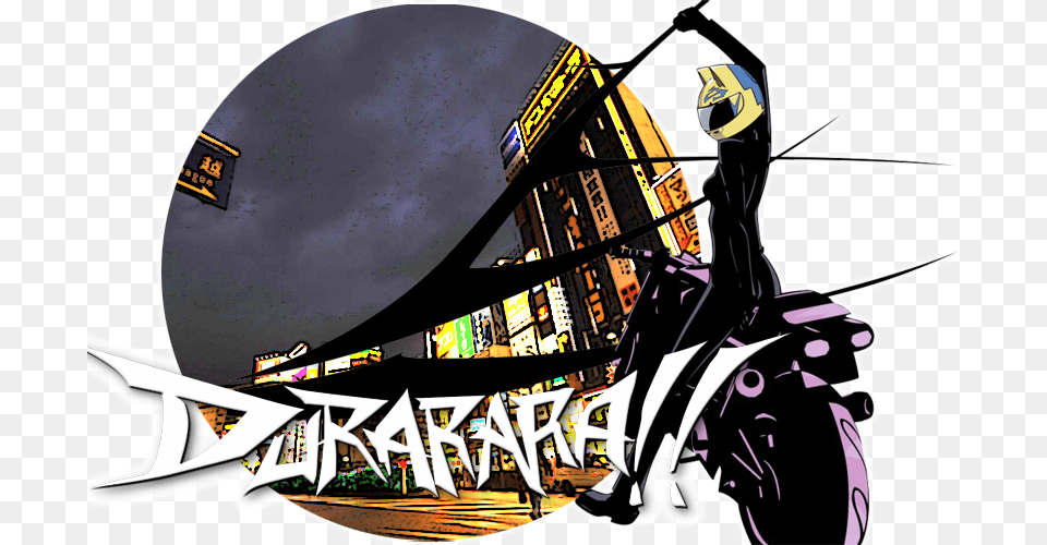 Durarara, Book, Comics, Publication, City Free Transparent Png