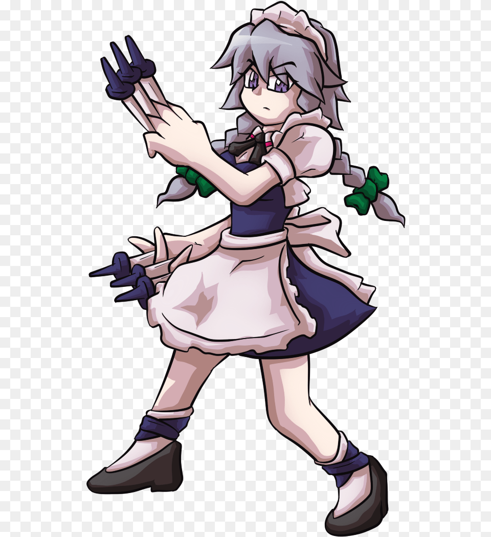 Sakuya, Book, Comics, Publication, Baby Free Transparent Png