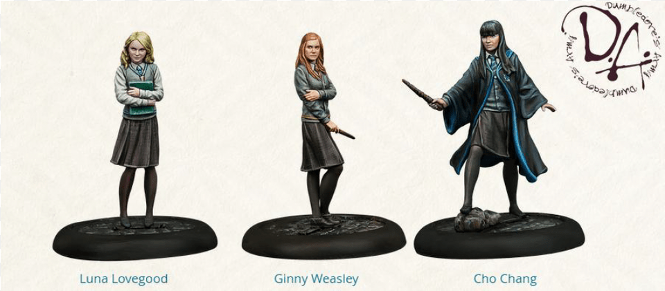 Ginny Weasley, Adult, Person, Woman, Figurine Free Transparent Png