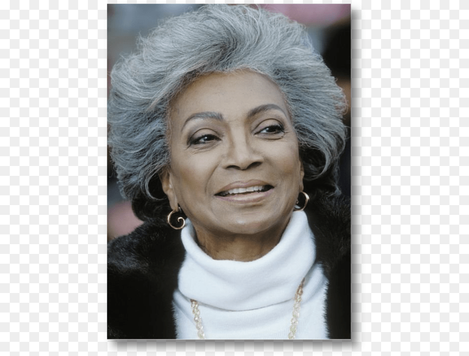 Uhura, Accessories, Smile, Portrait, Photography Free Png Download