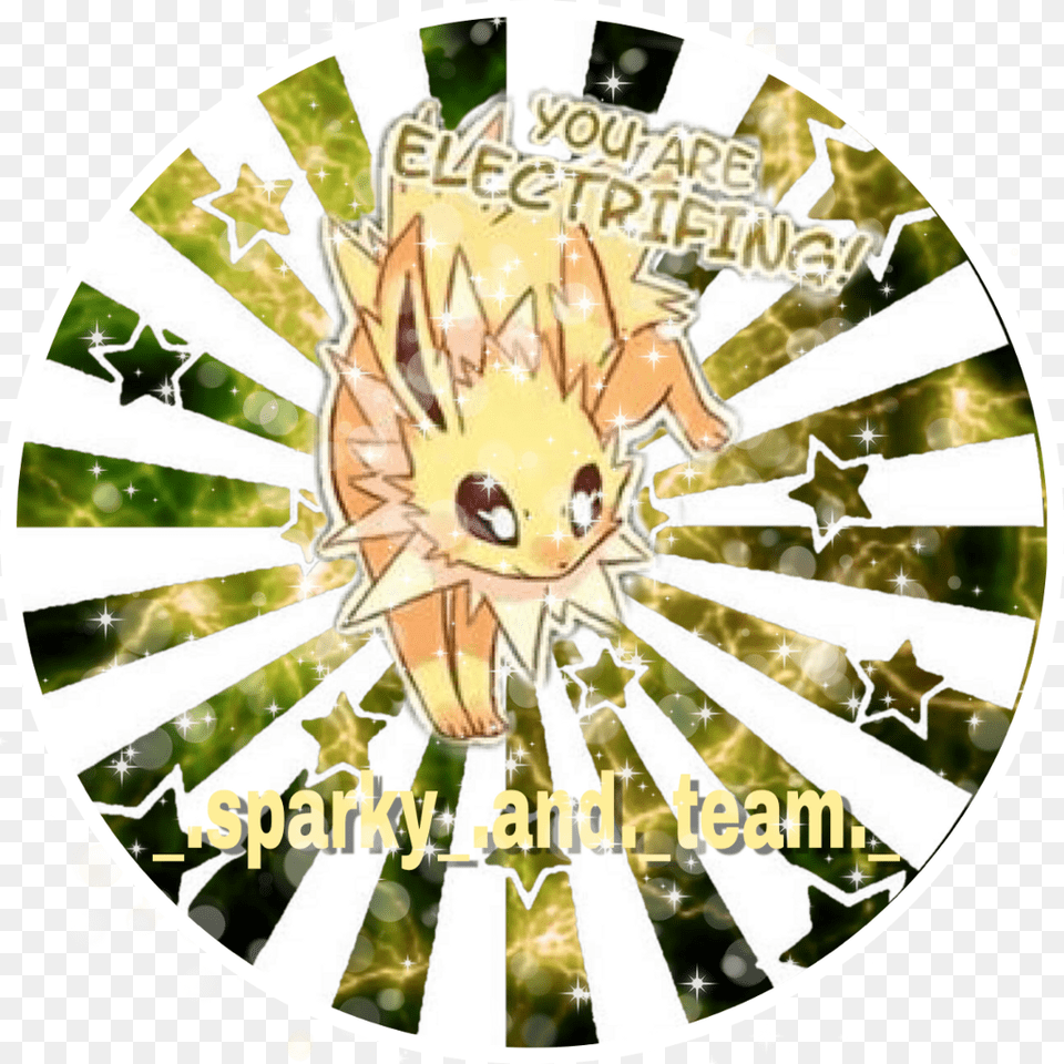 Jolteon, Book, Comics, Publication, Head Free Png Download