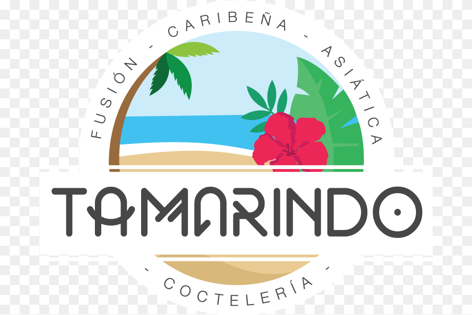 Tamarindo, Logo, Flower, Plant Free Png Download