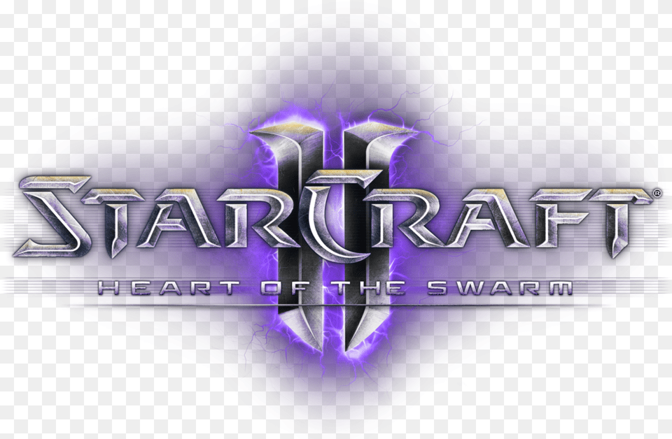 Starcraft, Purple, Light, Lighting, Person Free Png Download
