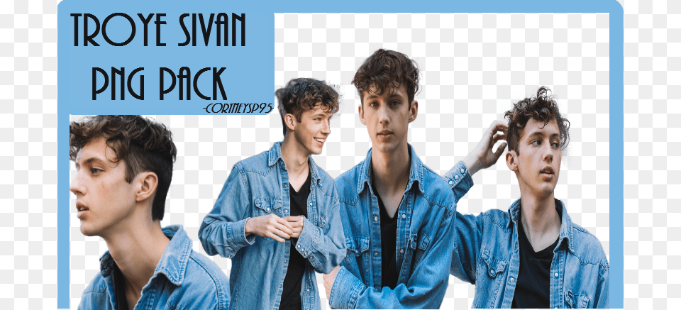 Troye Sivan, Adult, Person, Man, Male Png