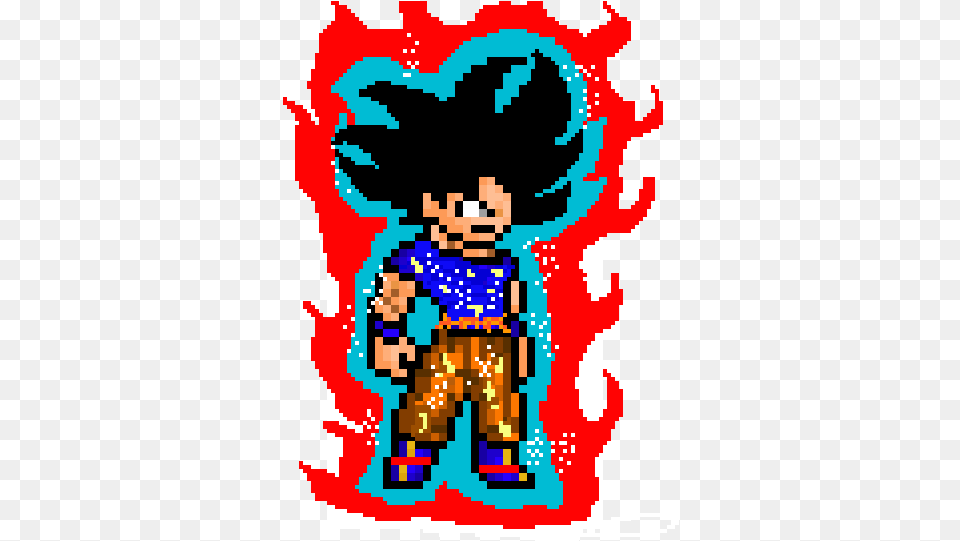 Ultra Instinct Goku, Person Png Image