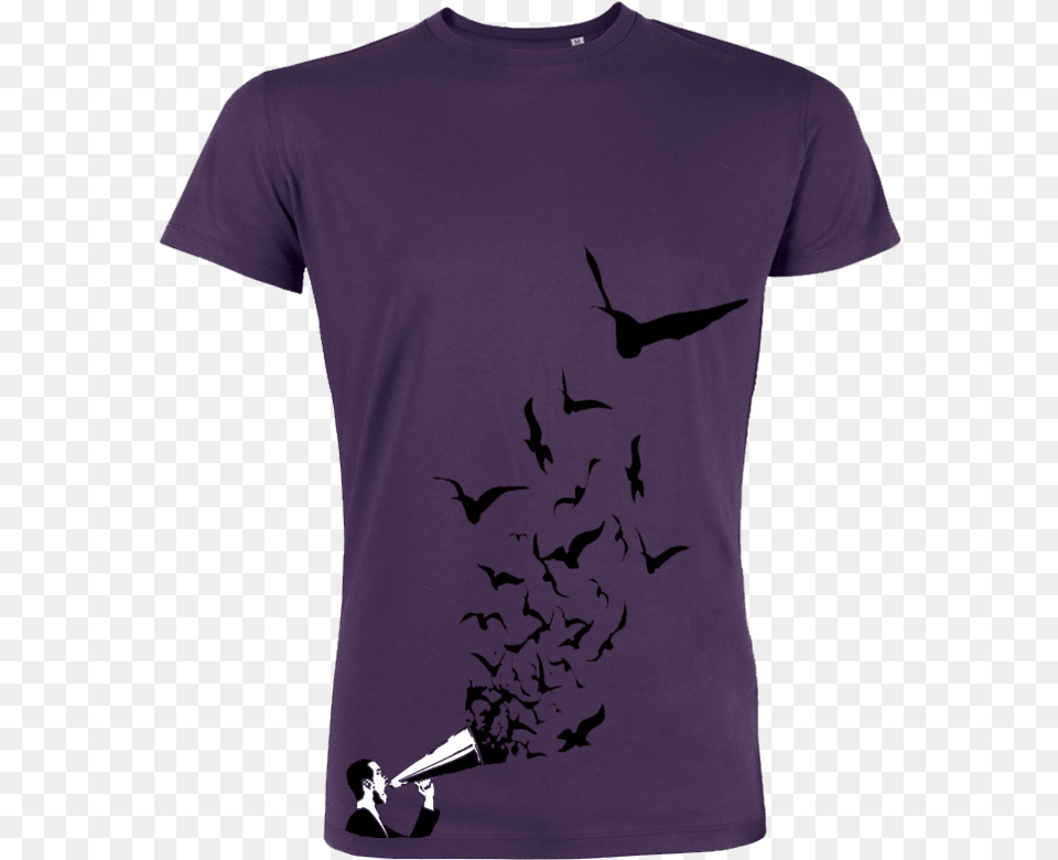 Birdman, Clothing, T-shirt, Shirt, Person Free Transparent Png