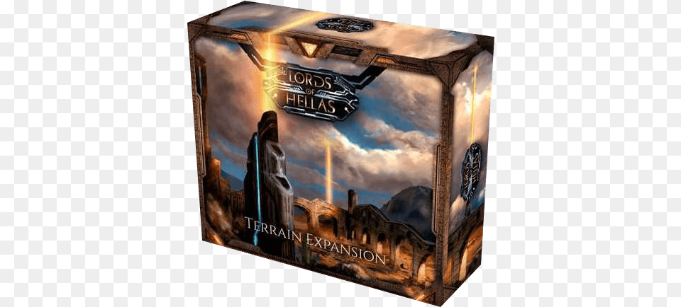 Terrain, Box, Crate, Treasure Png