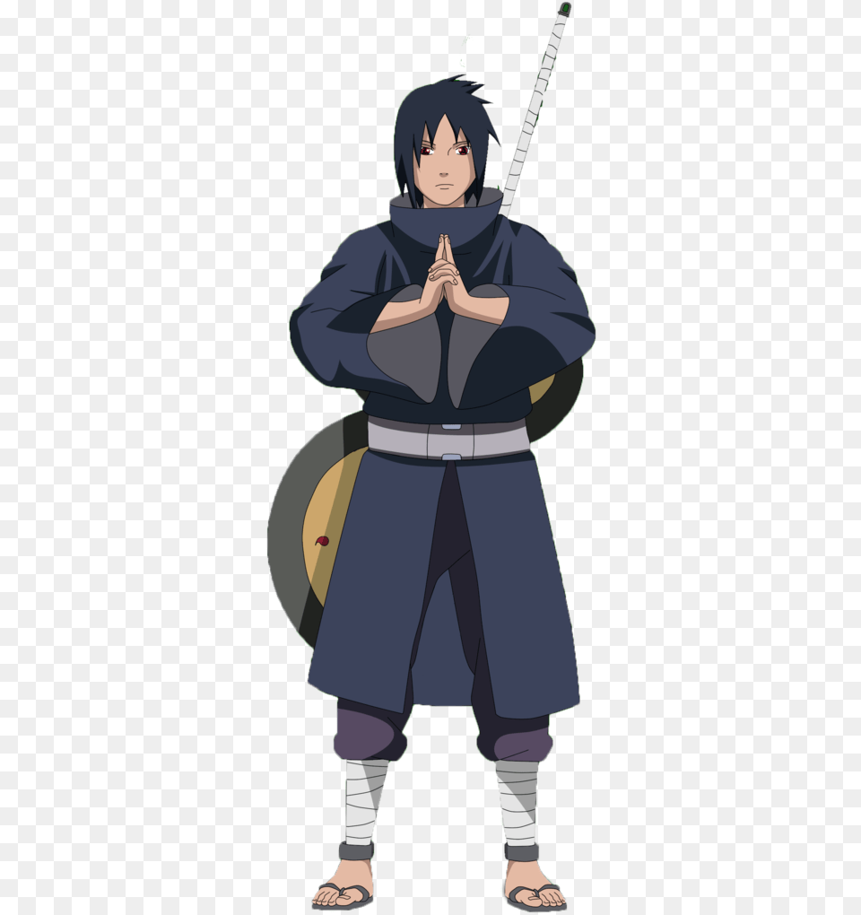 Uchiha, Person, Book, Comics, Publication Free Png Download