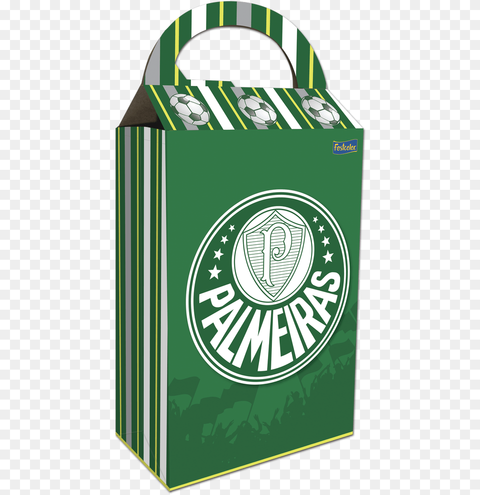 Palmeiras, Box, Cardboard, Carton, Bag Free Png