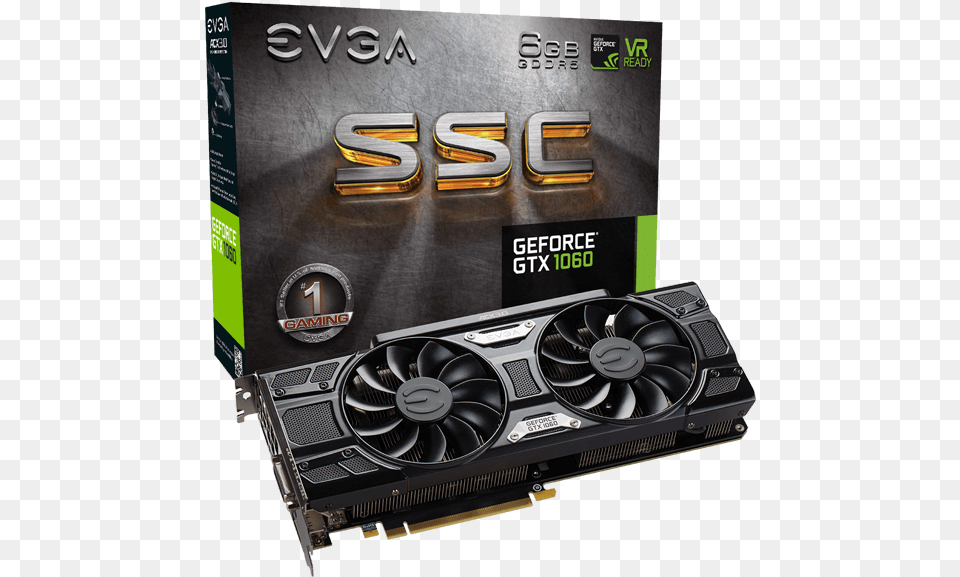 Evga, Computer Hardware, Electronics, Hardware Free Transparent Png