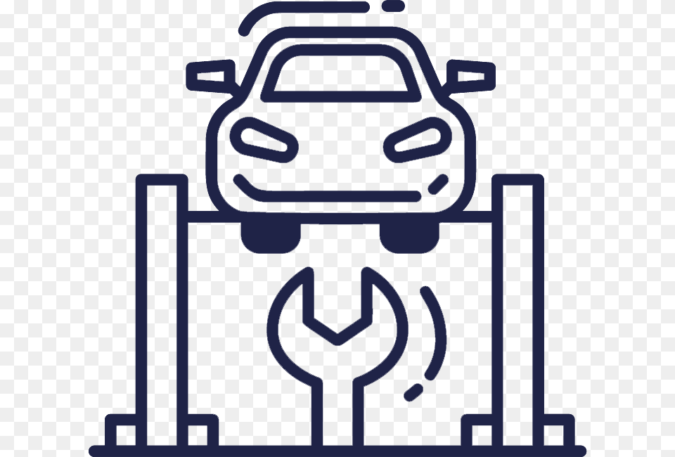 Garage Icon, Light Free Png