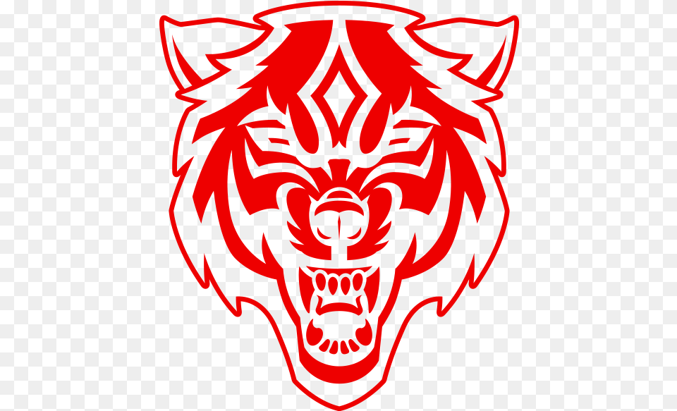 Wolf Icon, Emblem, Symbol, Person, Face Png Image