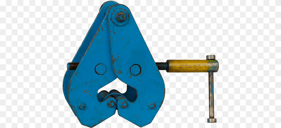 Blue Beam, Clamp, Device, Tool Png Image