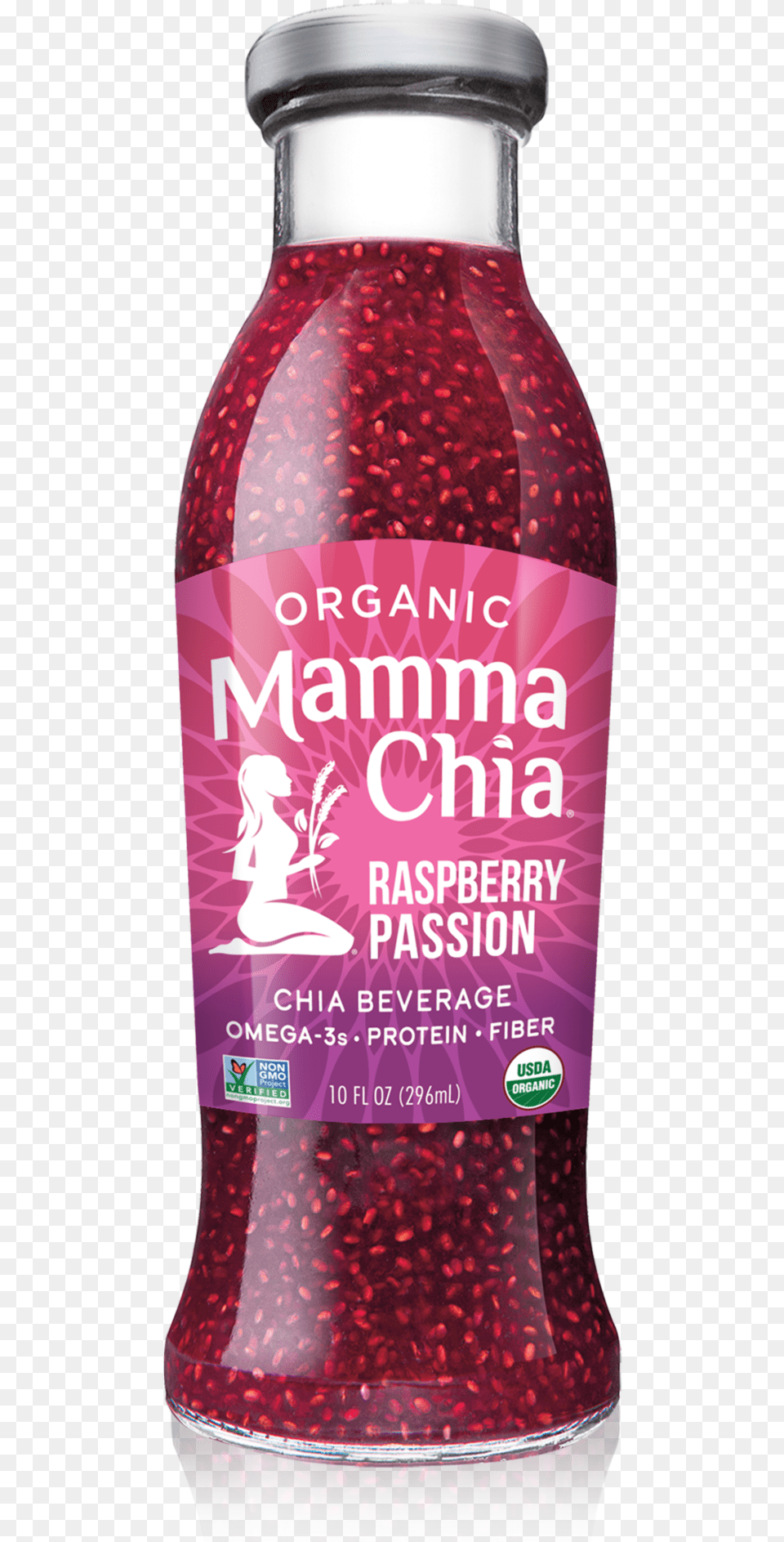 672 X Mamma Chia Blueberry Pomegranate, Alcohol, Beer, Beverage, Food Png Image