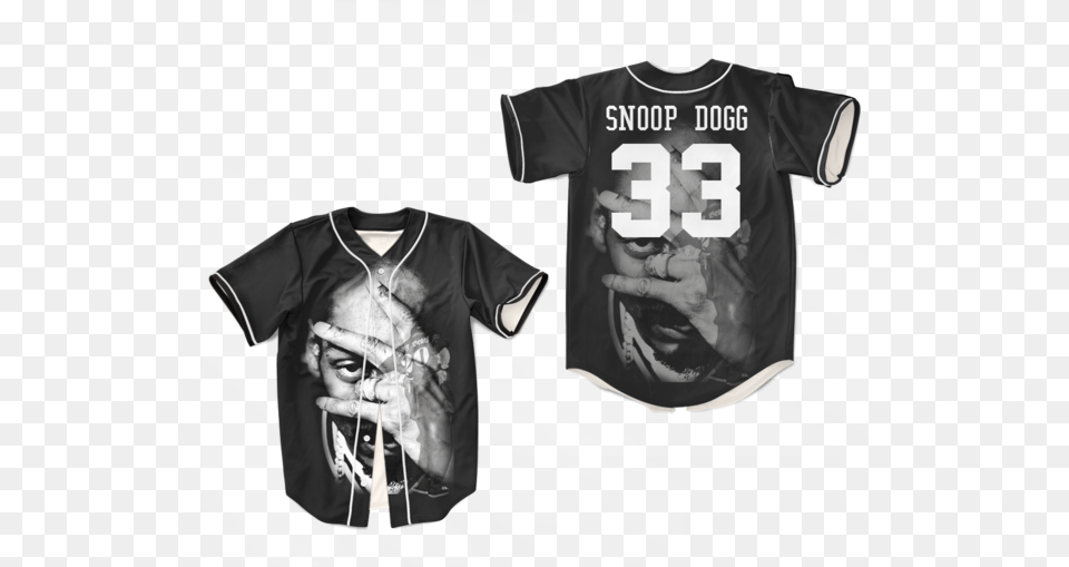 Snoop Dogg, Clothing, Shirt, T-shirt Png Image