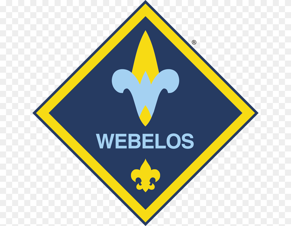 Webelos, Logo, Symbol, Sign Png Image