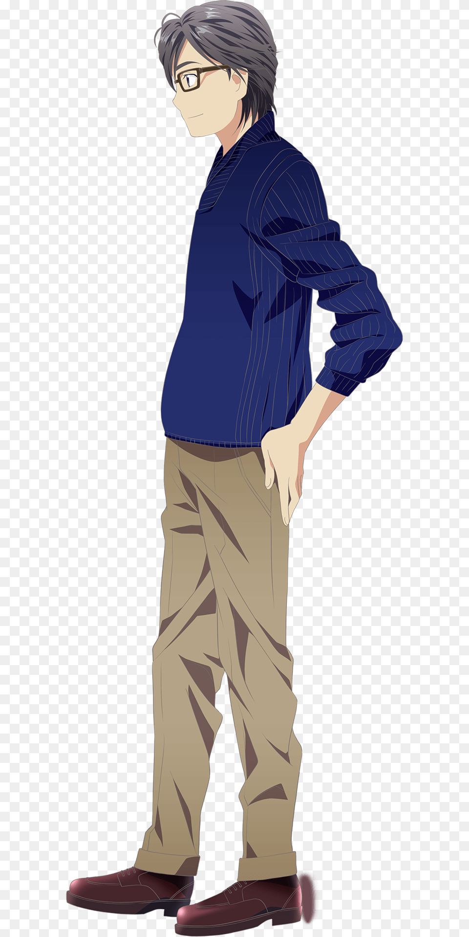 Father, Clothing, Pants, Adult, Person Free Png Download