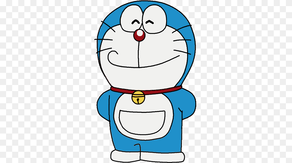 Doraemon, Baby, Person, Face, Head Png Image
