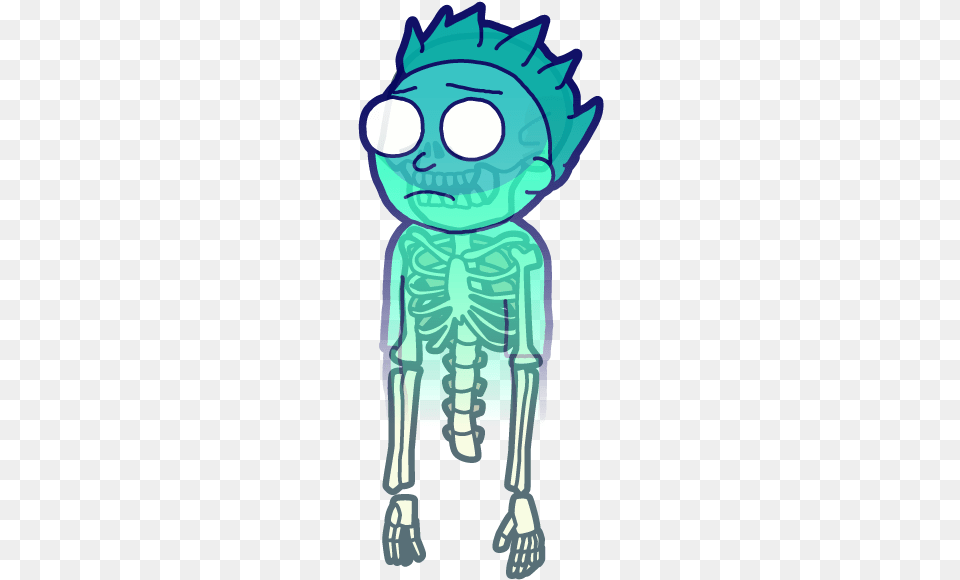 Morty, Person, Face, Head, Alien Free Png