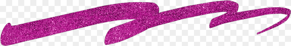 Underline, Purple, Glitter Png Image