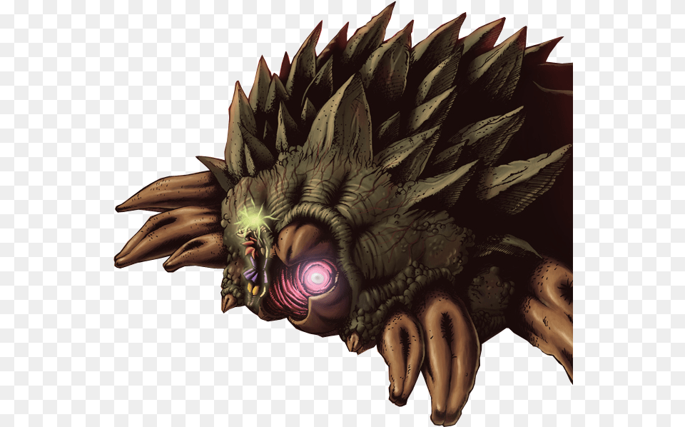 685x612 Lavos Chrono Trigger Lavos, Plant, Accessories, Electronics, Hardware Free Png Download