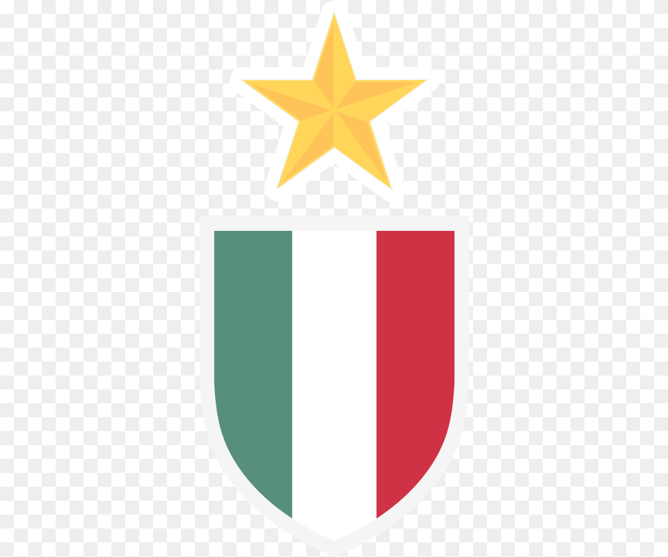 Juventus, Symbol, Star Symbol, Armor Png