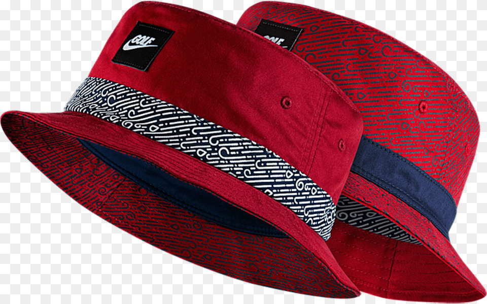 687 Pv Nike Reversible Bucket Hats, Clothing, Hat, Sun Hat, Accessories Free Transparent Png