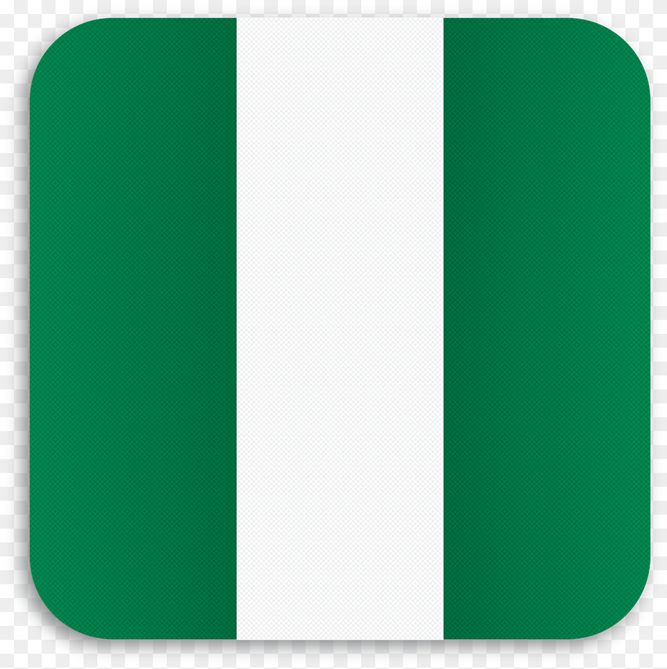 Nigerian Flag, White Board Free Png Download