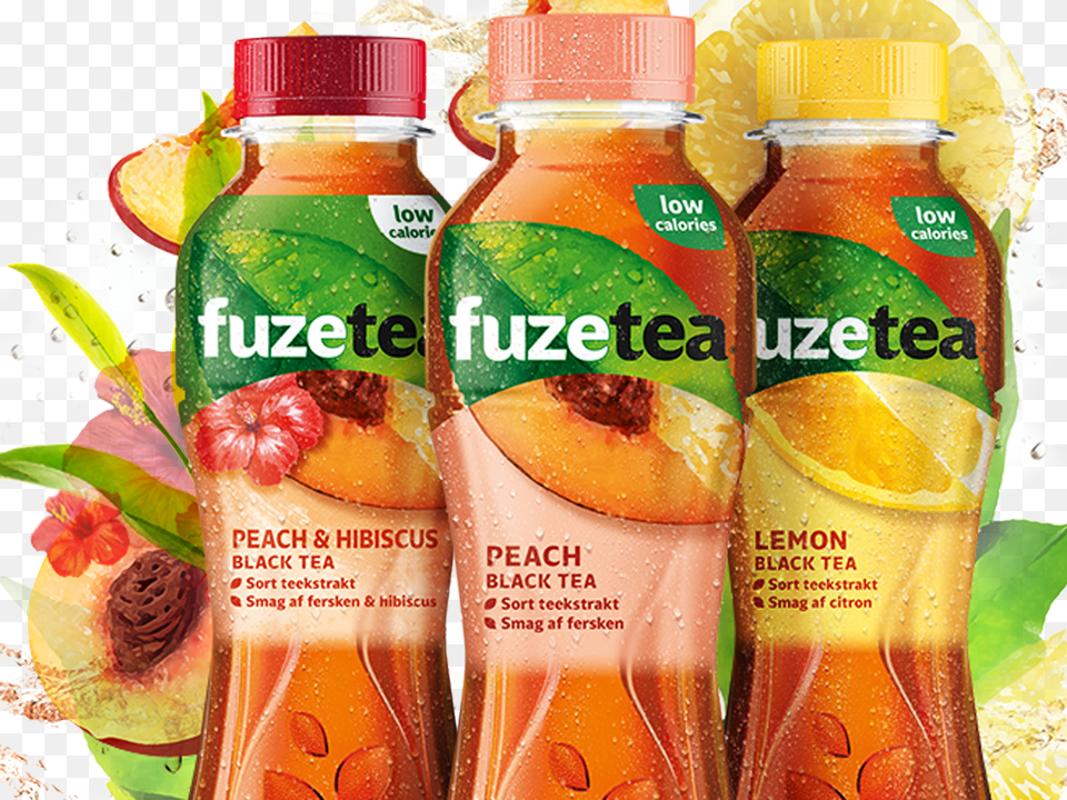 Fuze, Beverage, Juice, Alcohol, Beer Free Png Download