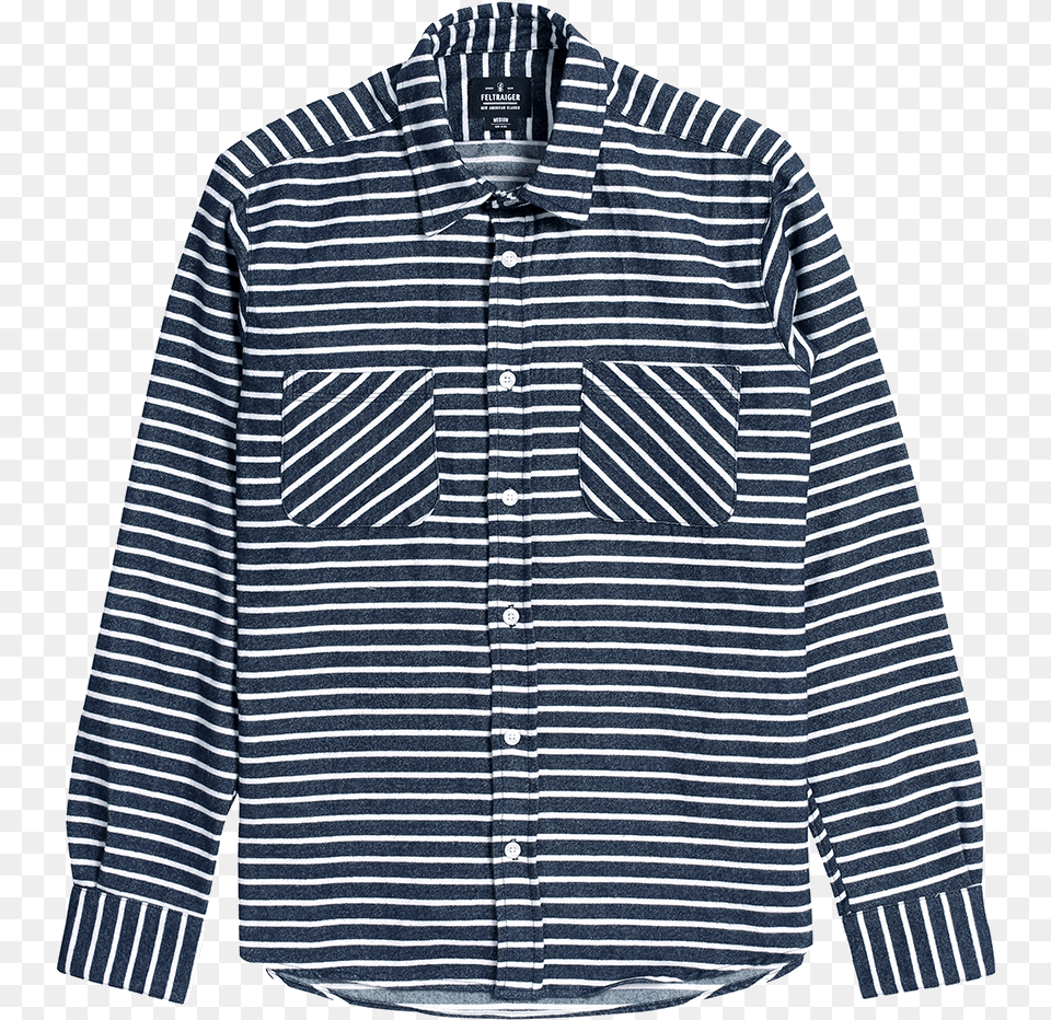 Thin Stripes, Clothing, Dress Shirt, Long Sleeve, Shirt Free Png Download