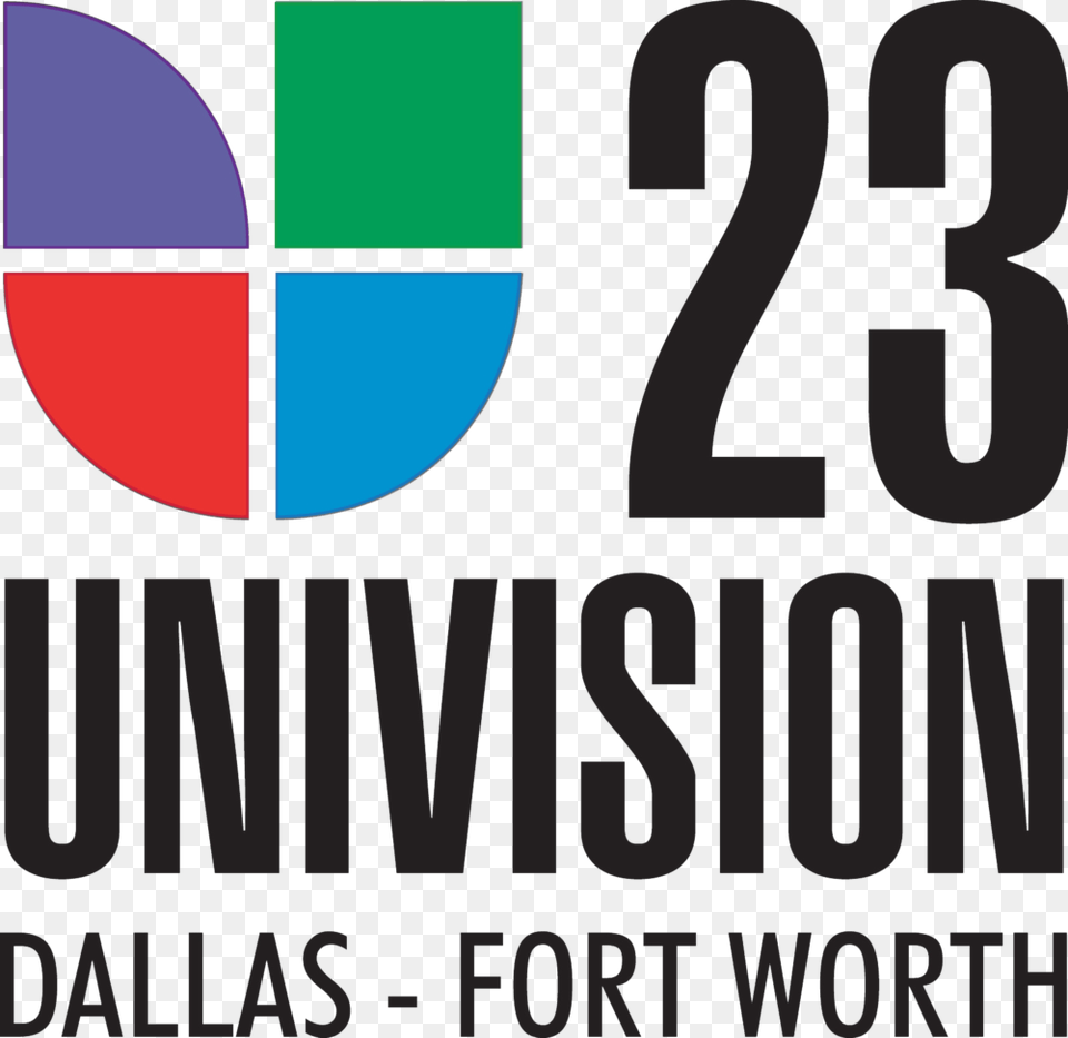 Univision, Text, Symbol, Number Png Image